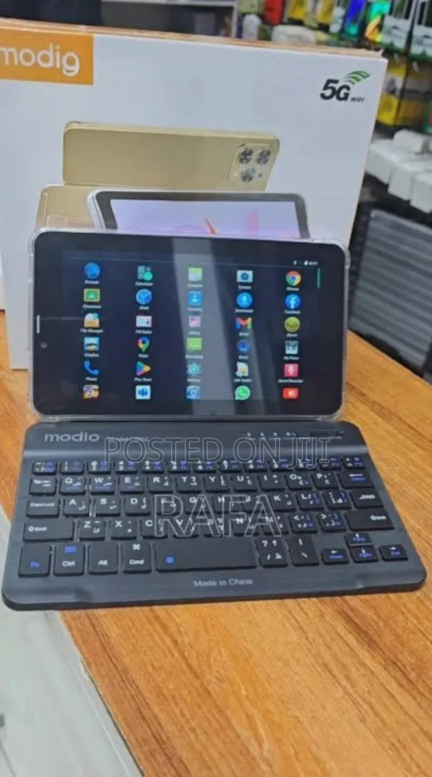 New Modio M797 256 GB