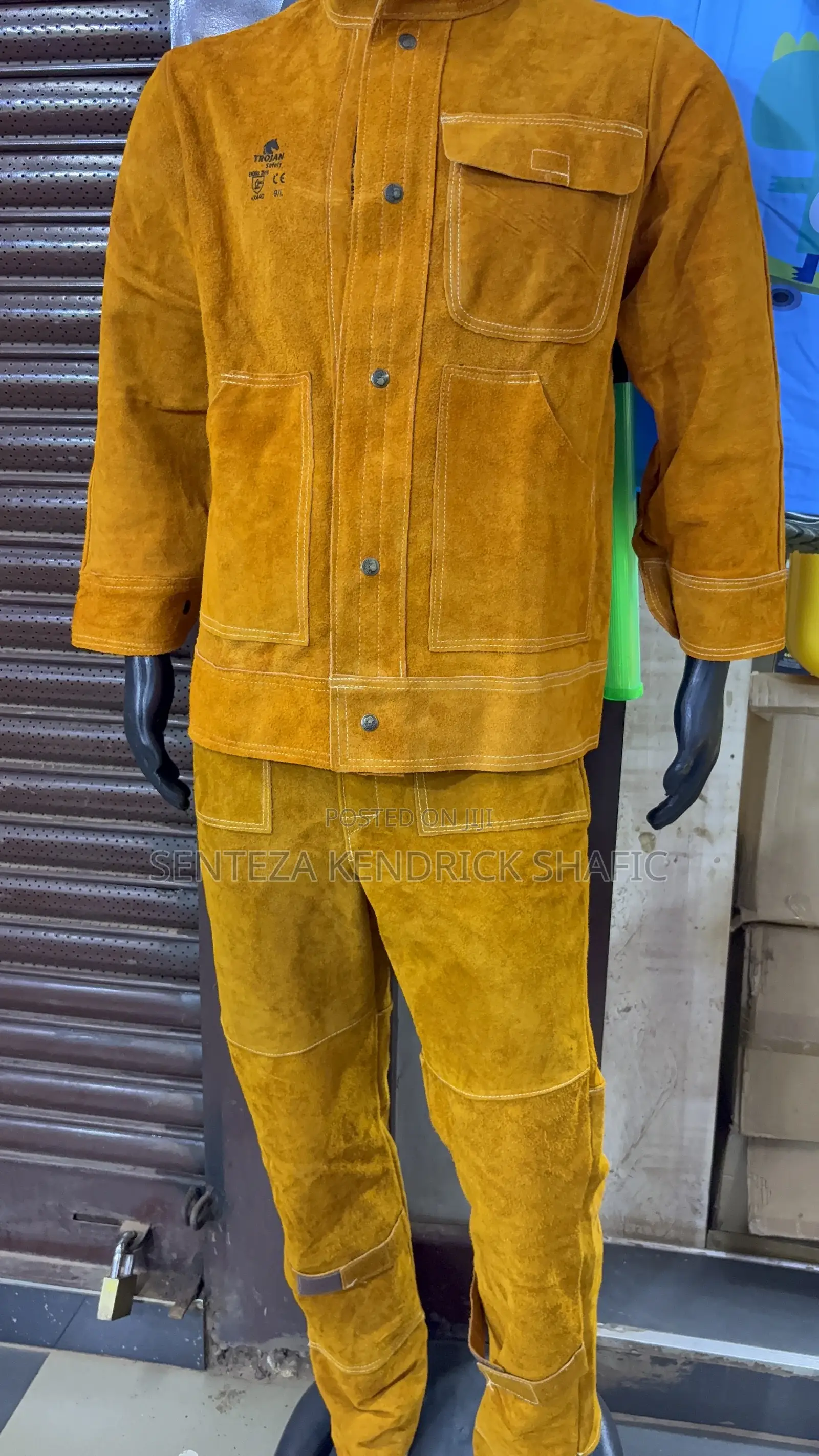 Welding Suit