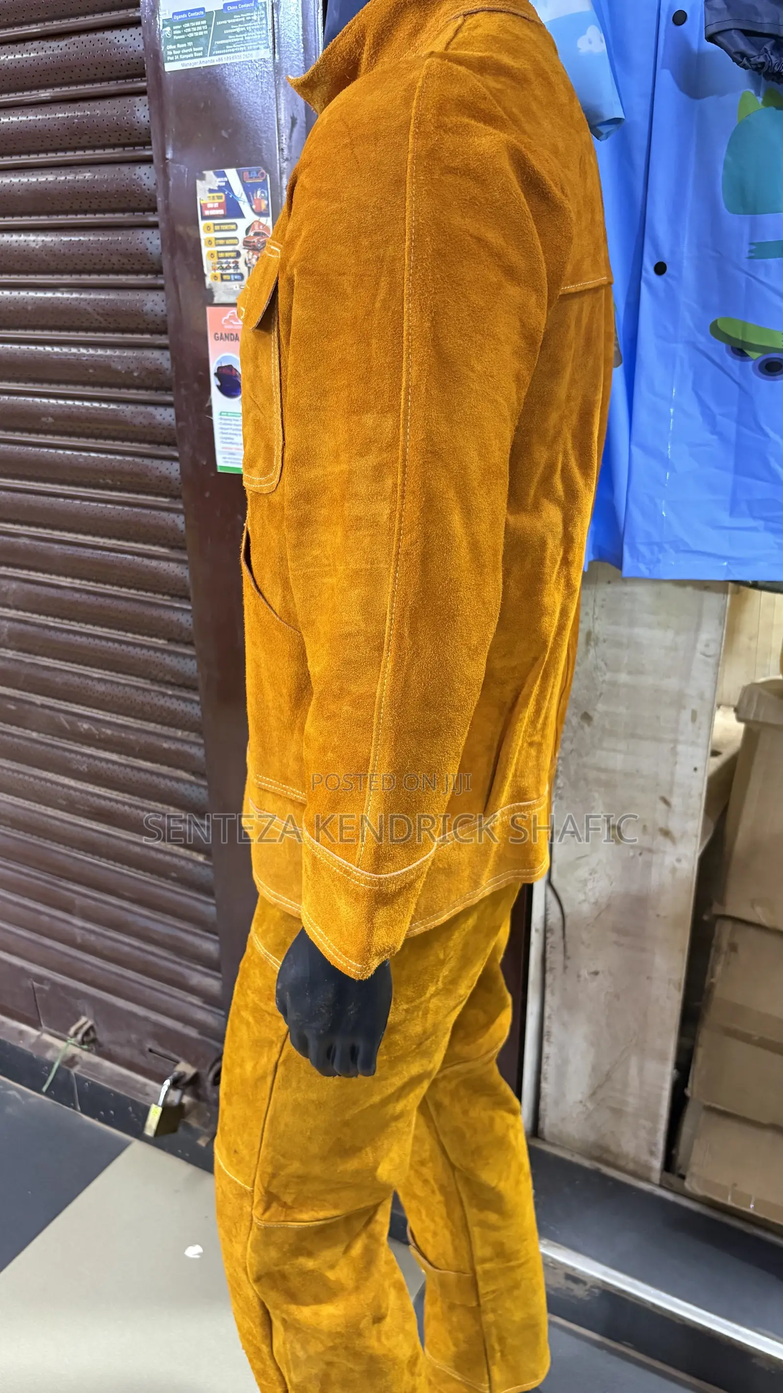 Welding Suit