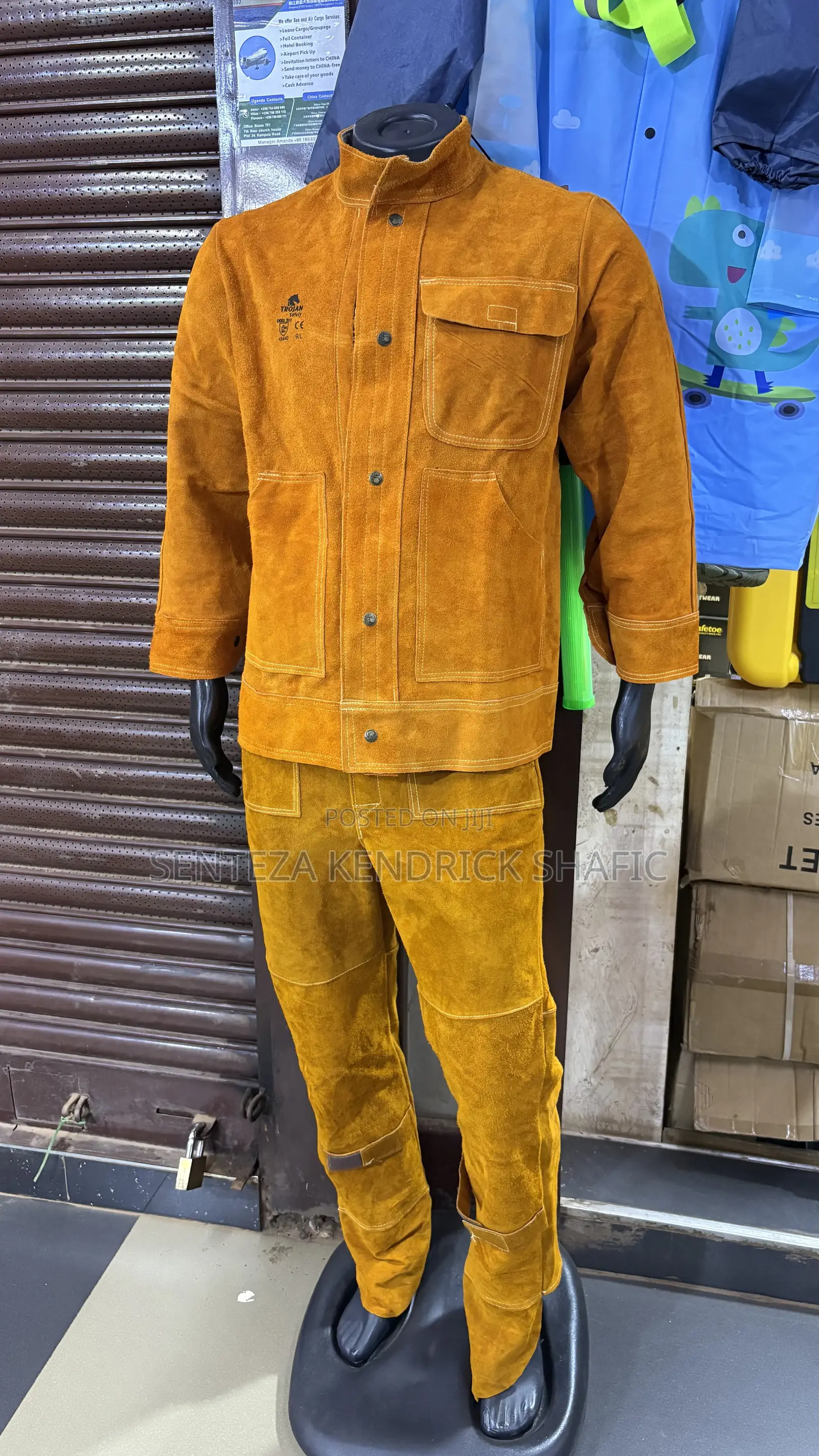 Welding Suit