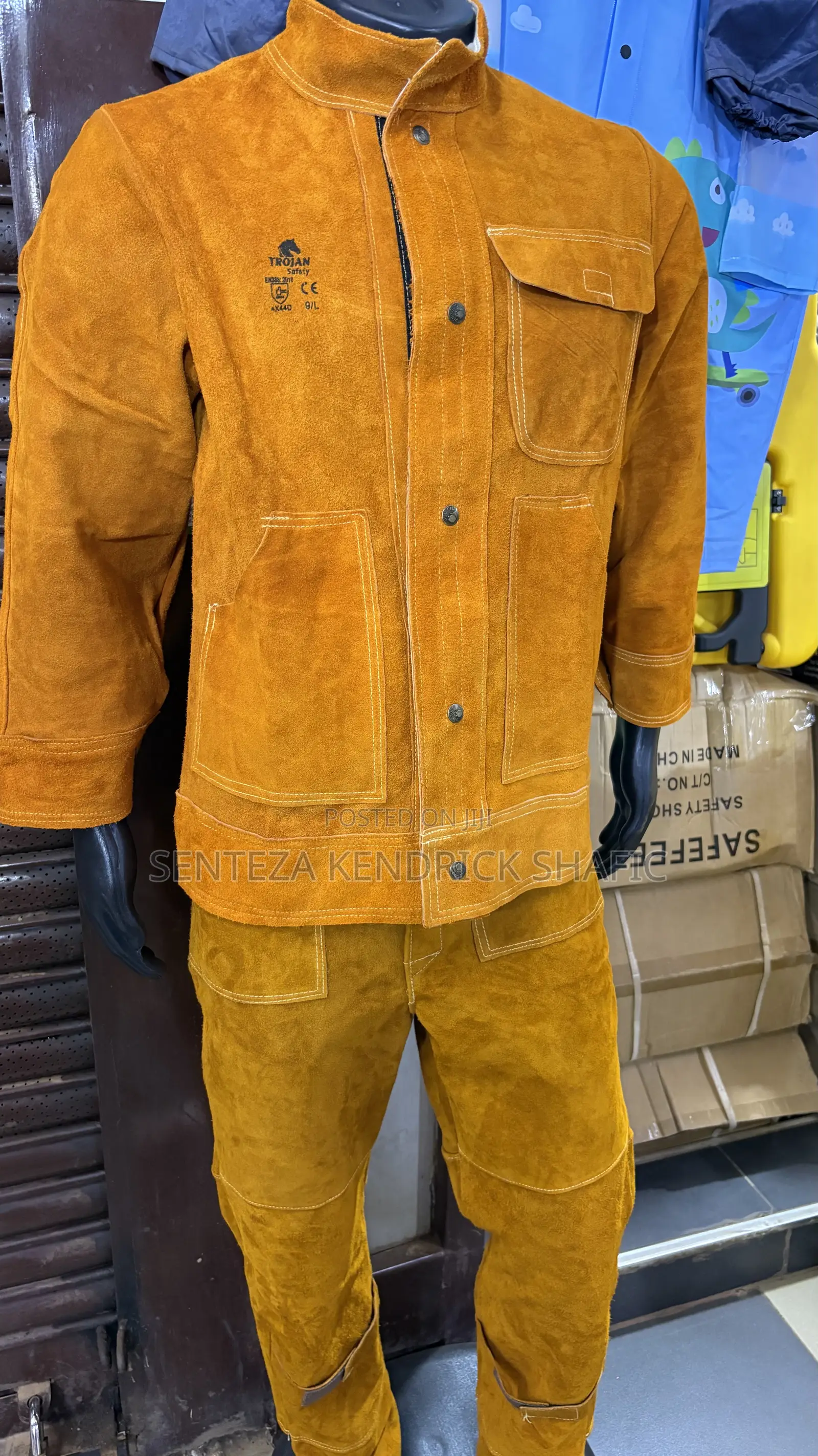 Welding Suit
