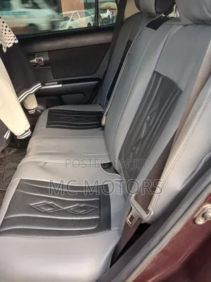 Toyota Corolla Rumion Hatchback 1.5 FWD 2011 Maroon
