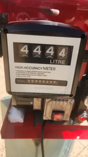 Electrical Fuel Dispenser 220v
