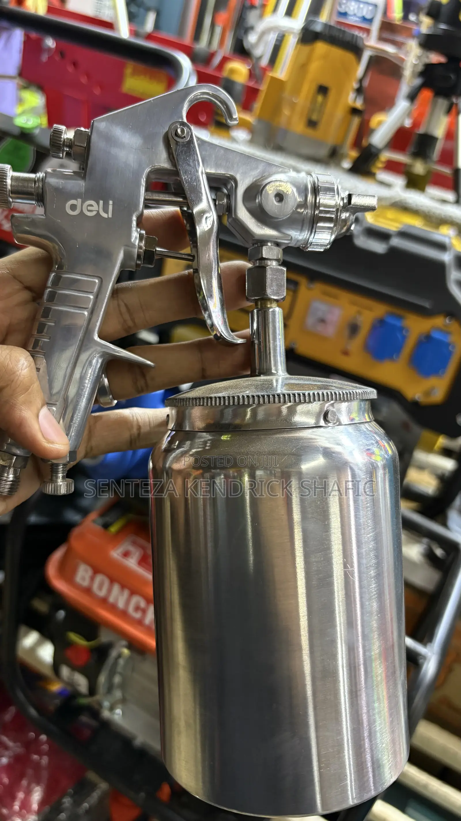 Paint Spray Gun