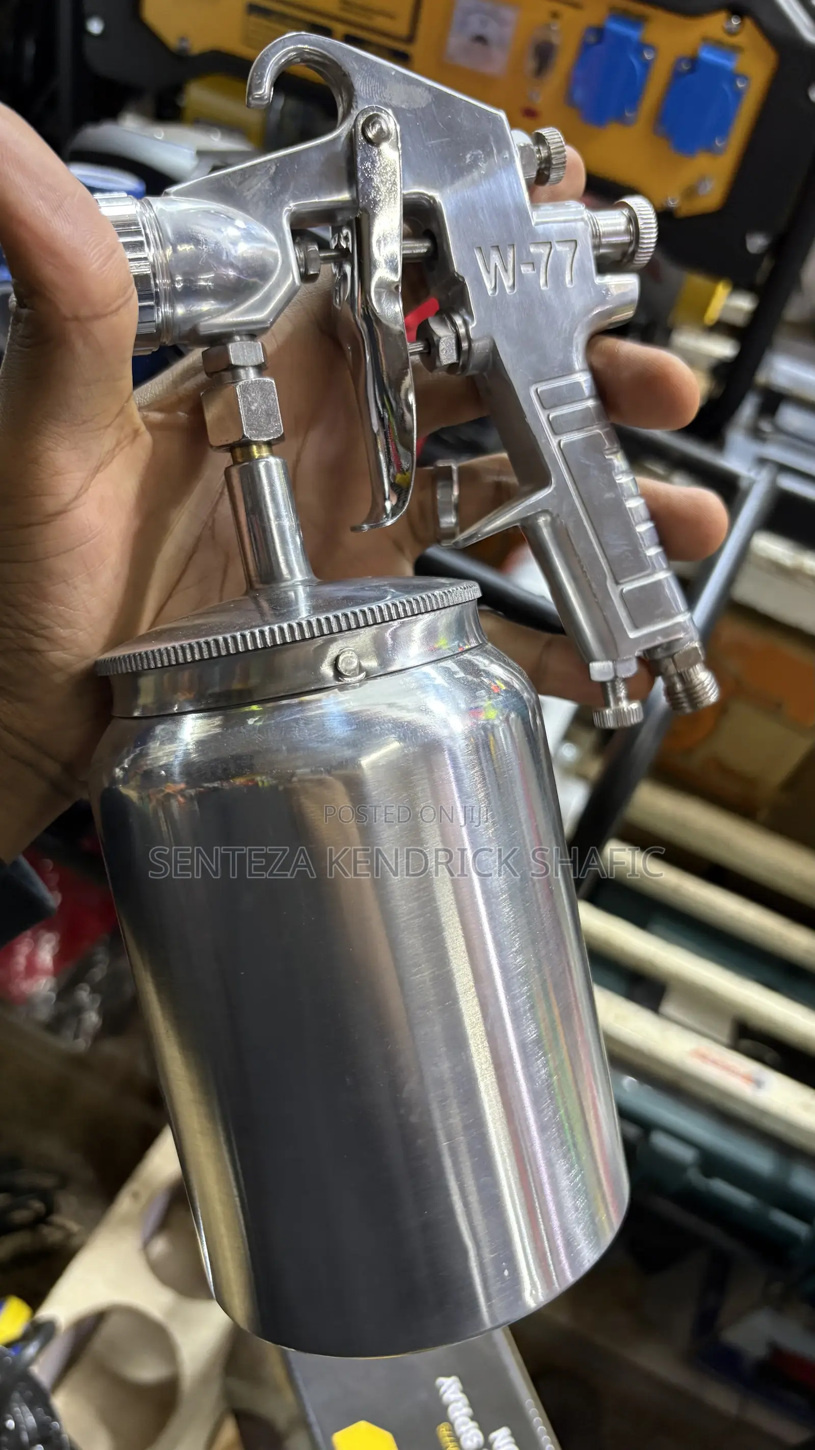 Paint Spray Gun
