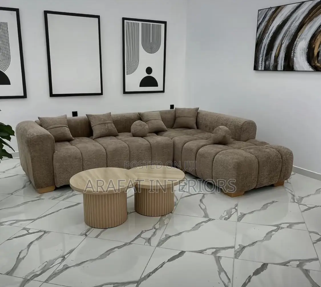  Ultimate Luxury Modular Sectional! 