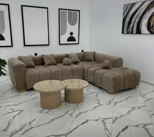 Ultimate Luxury Modular Sectional! 