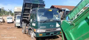 Hino Ranger J08