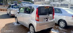 Daihatsu Move 2016 Silver