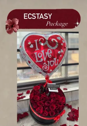 Our Ecstasy Packages