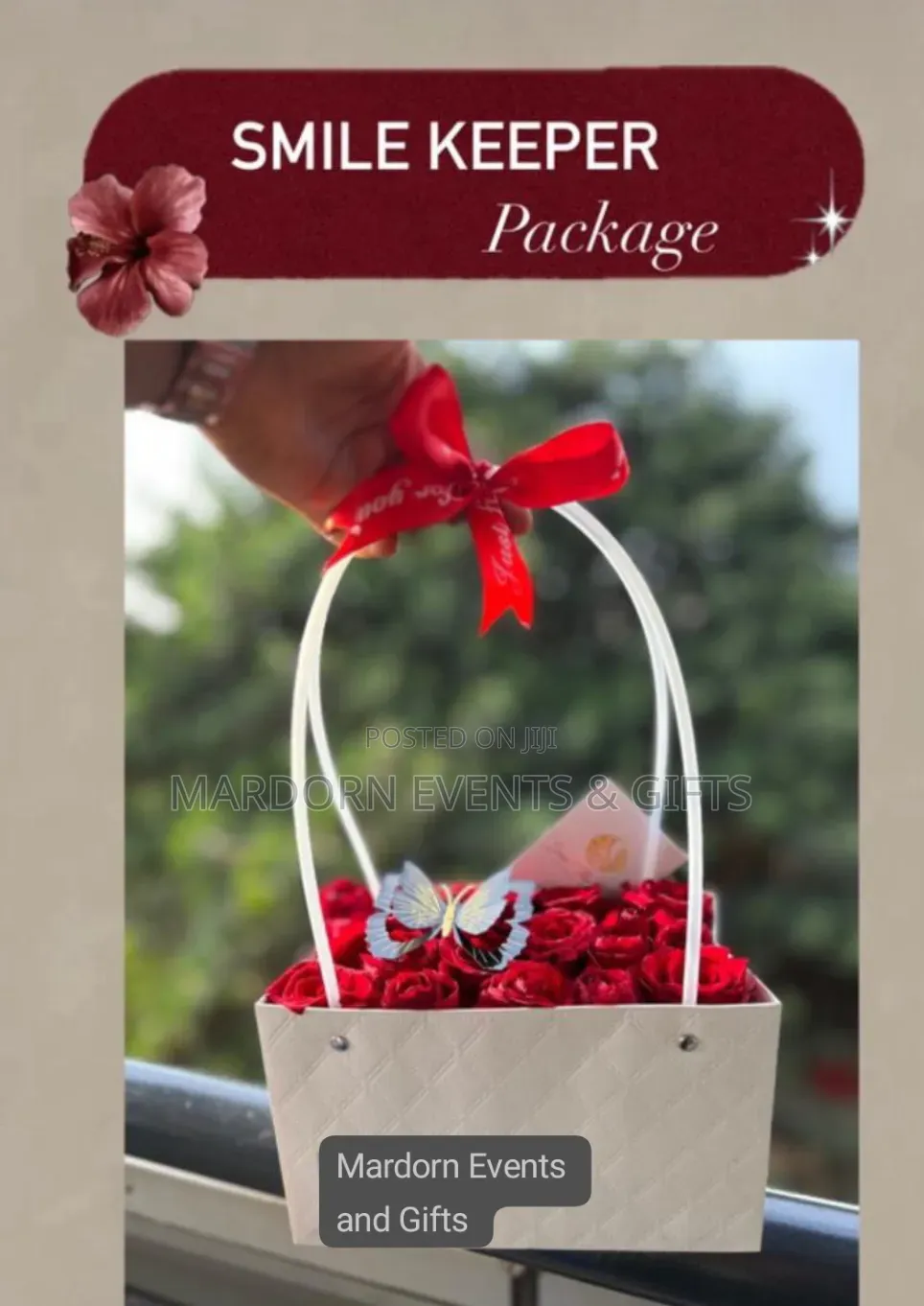 The Smile Keeper Package