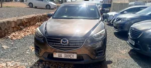 Mazda CX-5 2.2 Diesel FWD 2014 Gray
