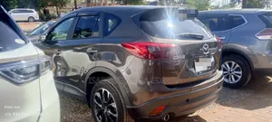 Mazda CX-5 2.2 Diesel FWD 2014 Gray