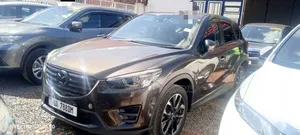 Mazda CX-5 2.2 Diesel FWD 2014 Gray
