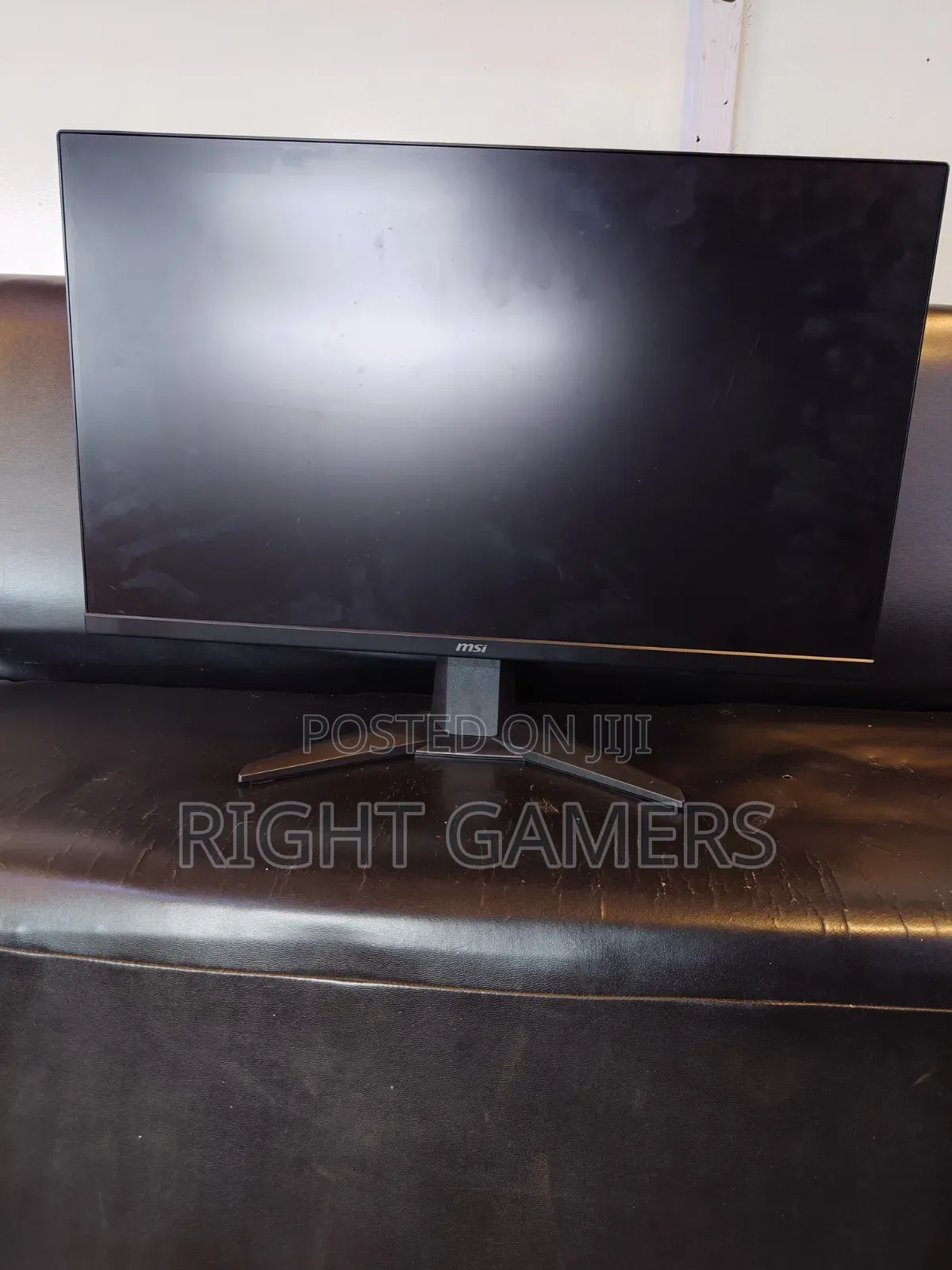Msi Gaming Monitor