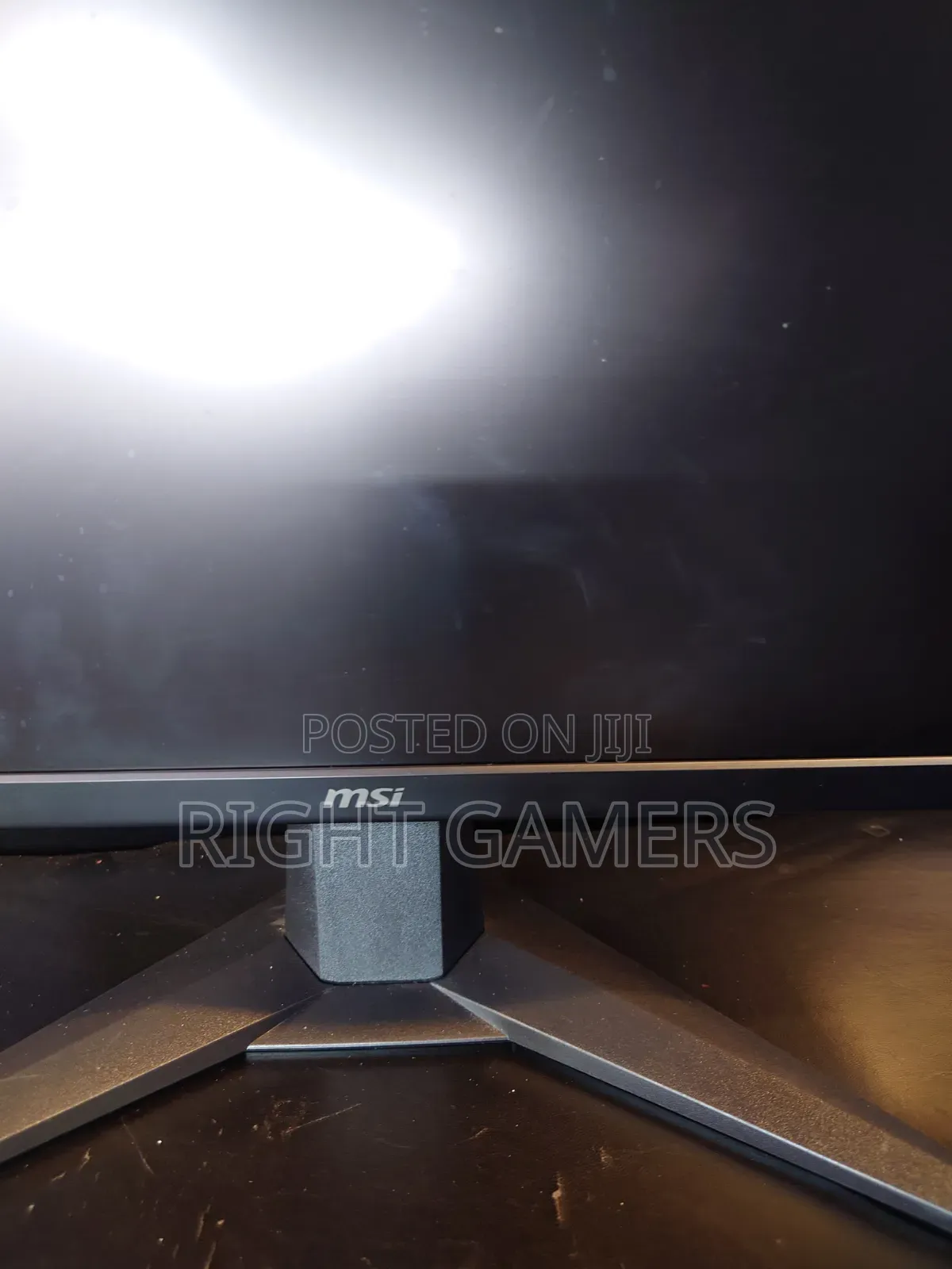 Msi Gaming Monitor