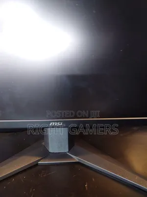 Msi Gaming Monitor