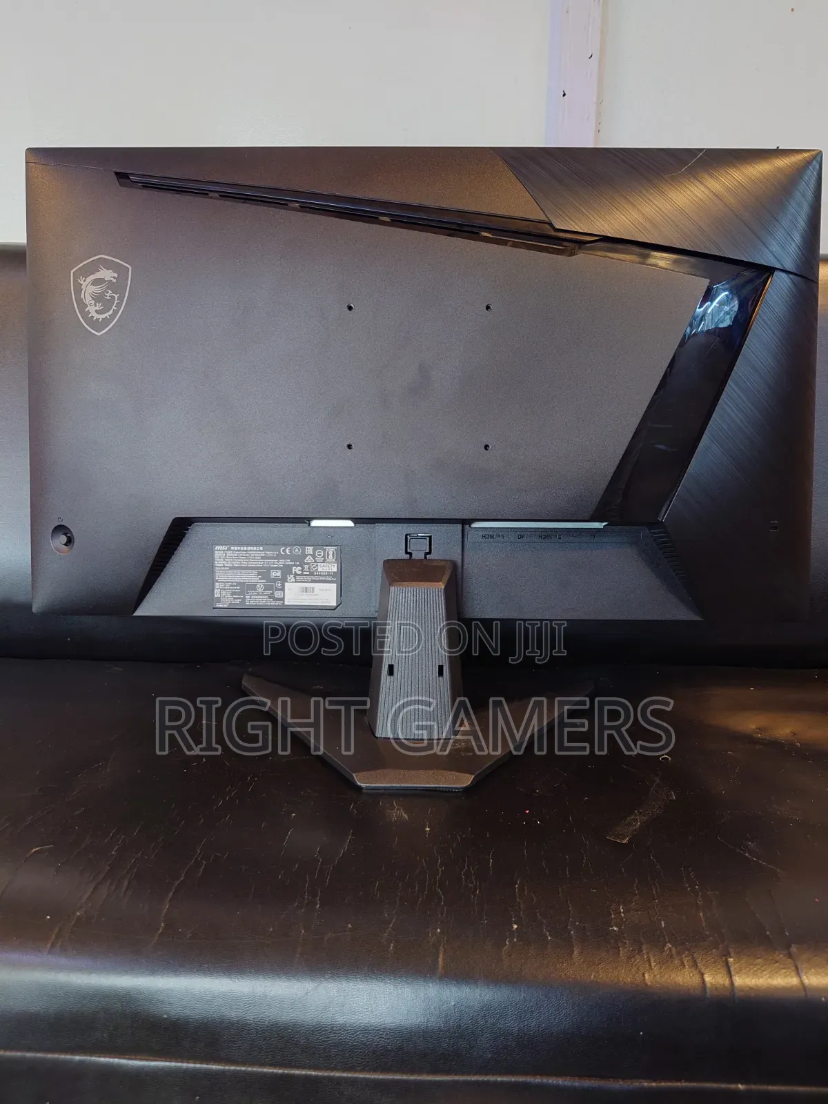 Msi Gaming Monitor