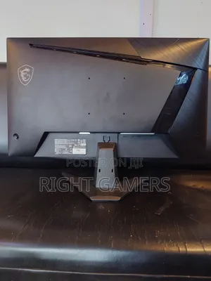 Msi Gaming Monitor
