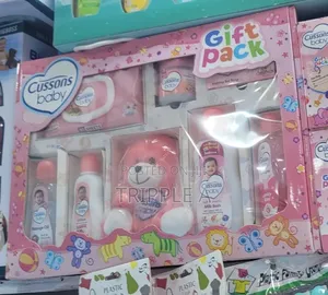 Big Box Cussons Baby Pack Gift