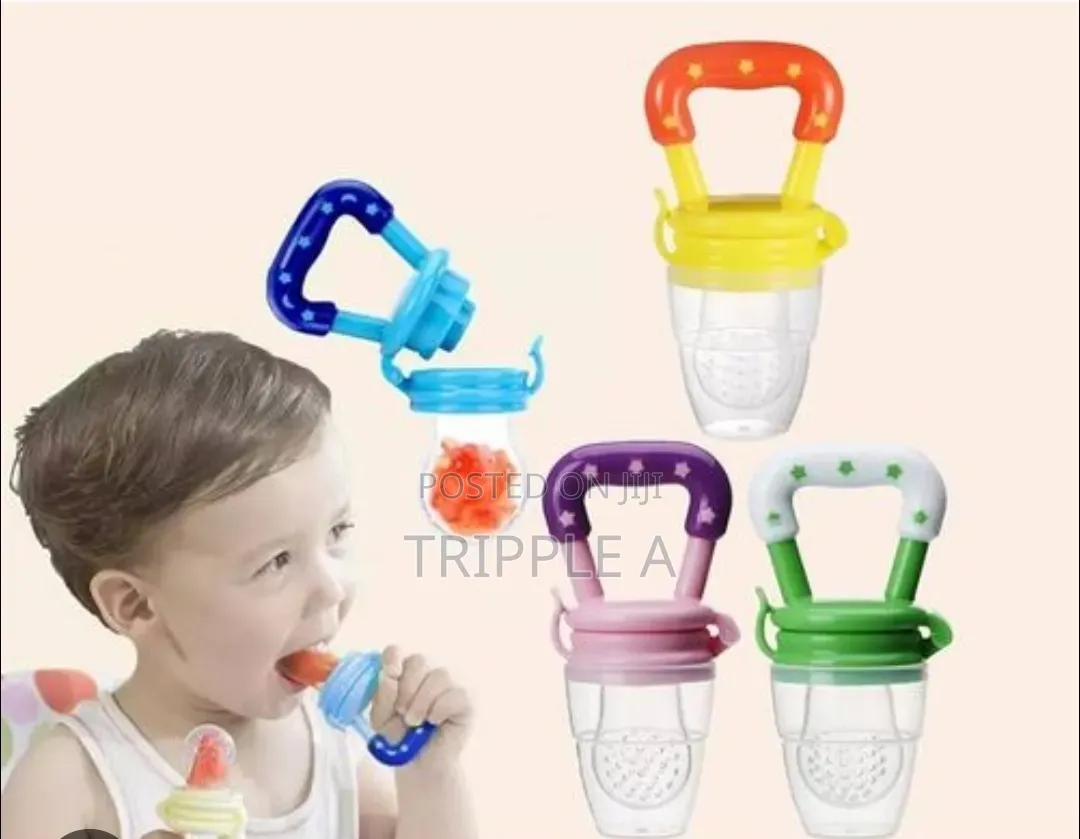 Baby Food Feeder Pacifier