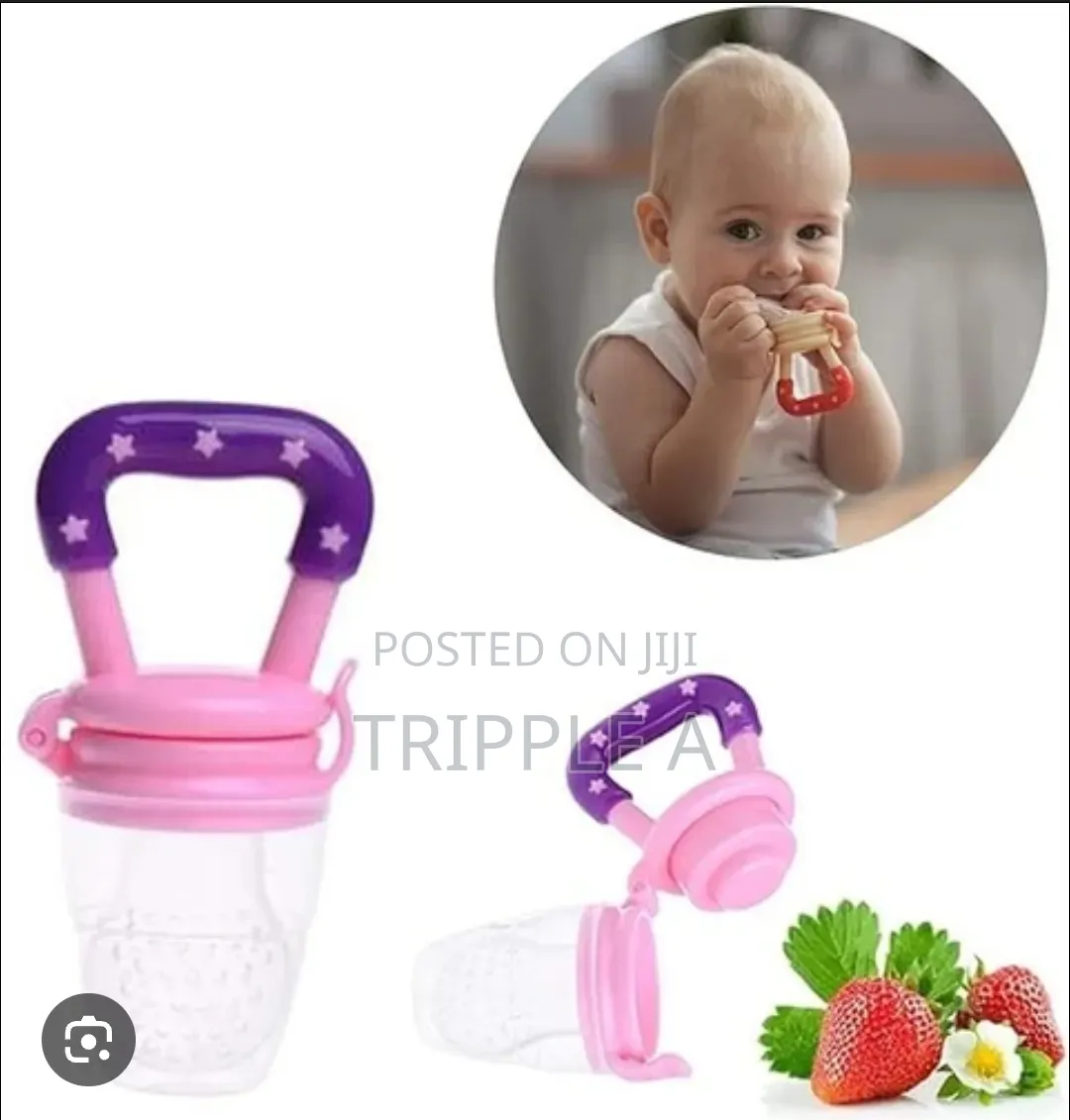 Baby Food Feeder Pacifier