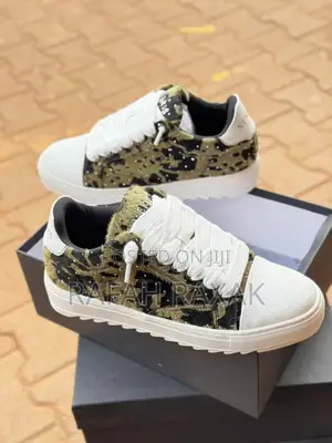 Low Top Numeris Atelier Sneakers