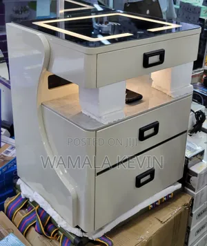 Smart Bedside Table