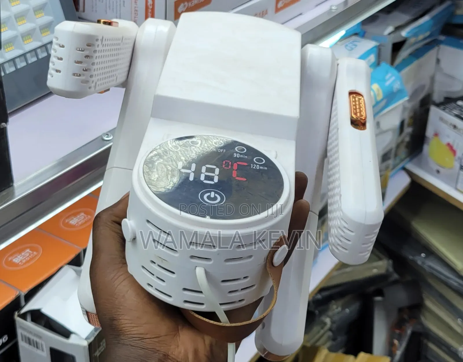 Electric Shoe Dryer