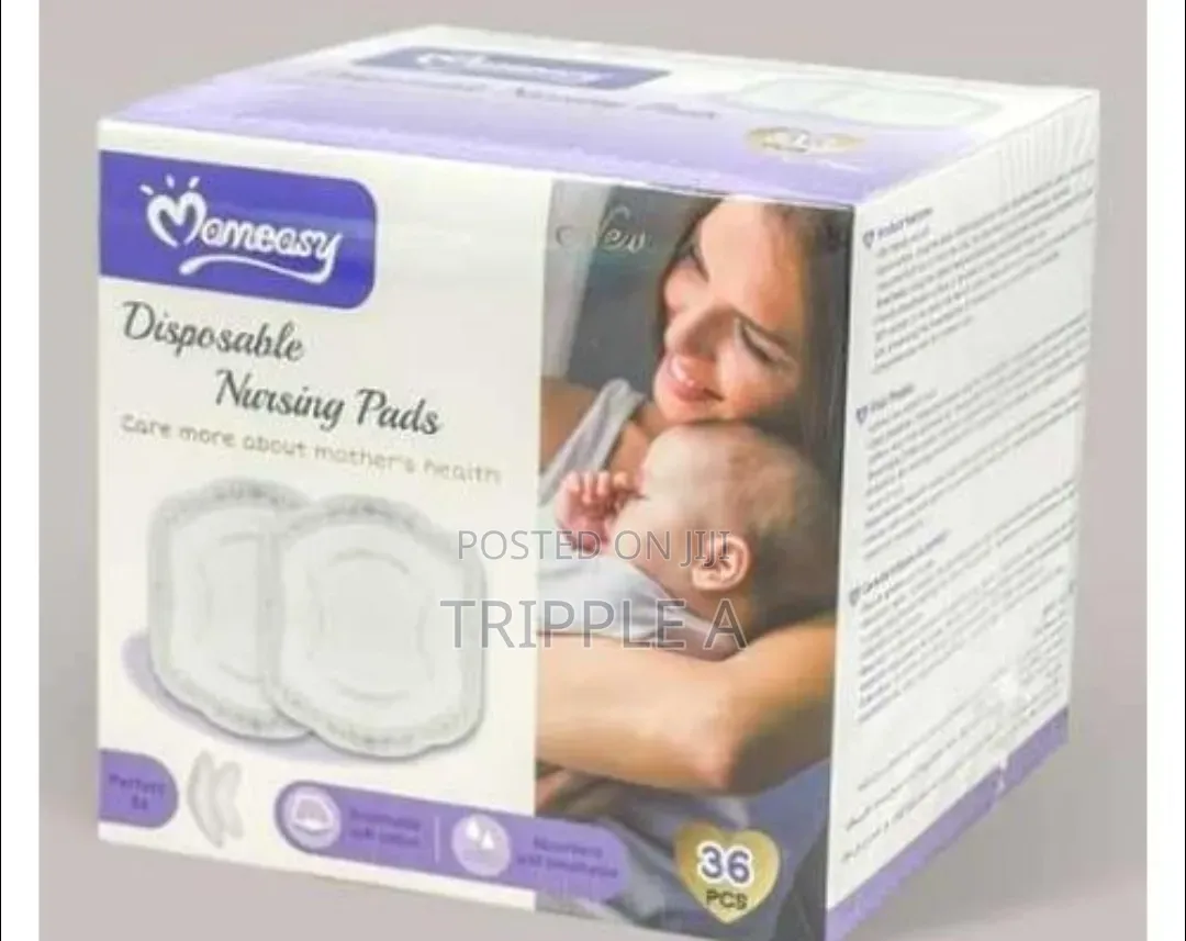 Momeasy Disposable Nursing Pads( 36pcs)