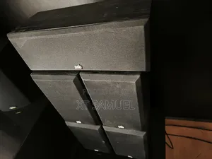 A Set of PSB 5.0 Speakers Set for Yo Surround Sound System