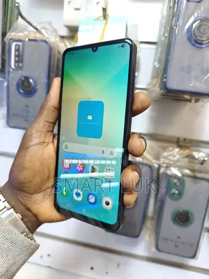 Samsung Galaxy A06 64 GB Black