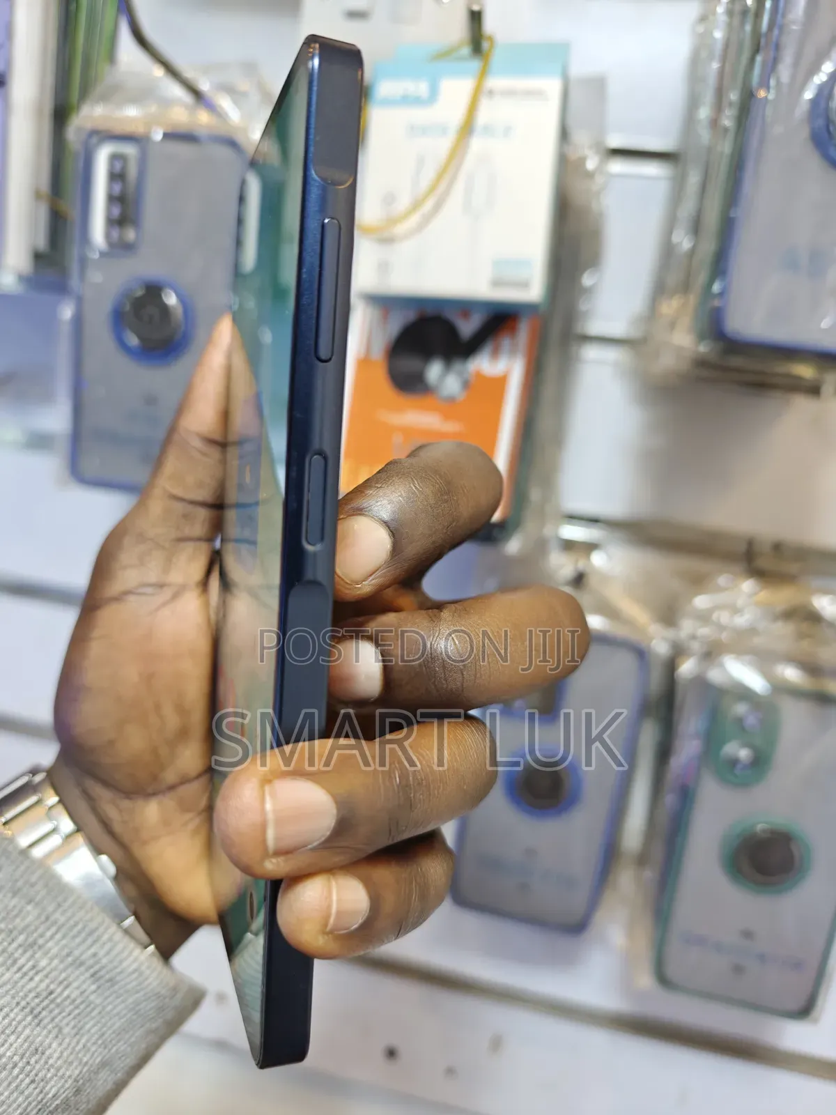 Samsung Galaxy A06 64 GB Black