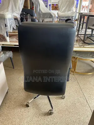 Executive Recycliner Office Chair