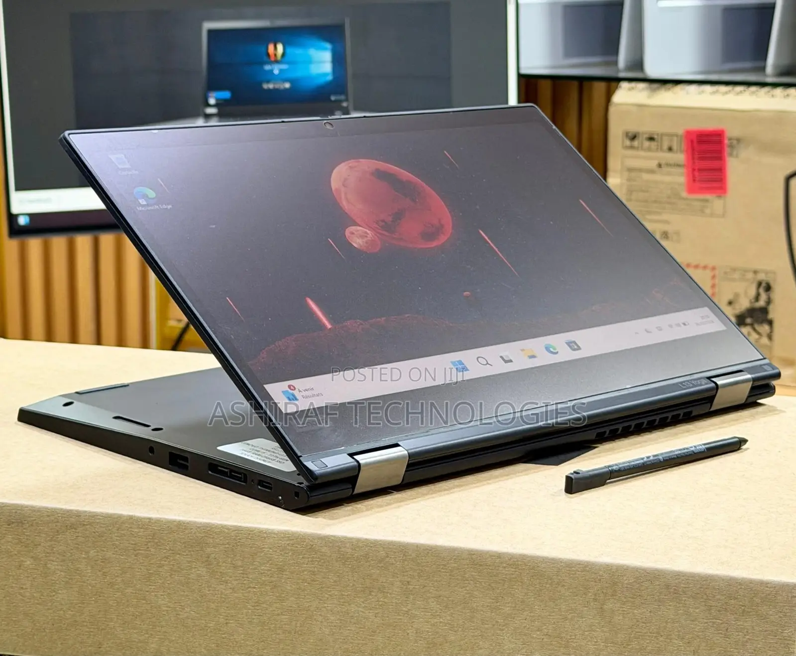 Laptop Lenovo ThinkPad L13 Yoga 8GB Intel Core i5 SSD 256GB