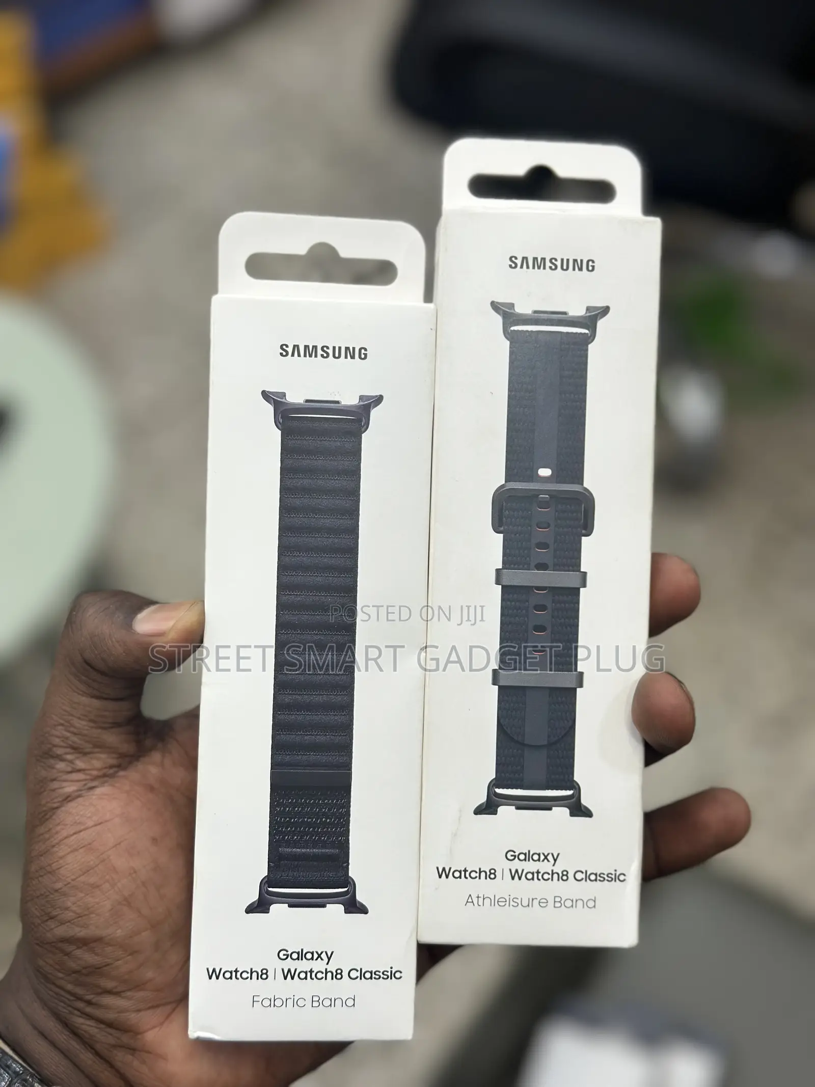 Samusang Staps for Galaxy Watch 8