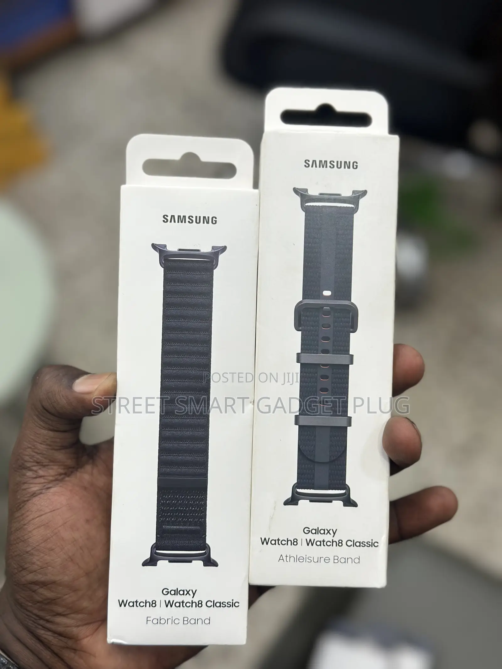 Samusang Staps for Galaxy Watch 8