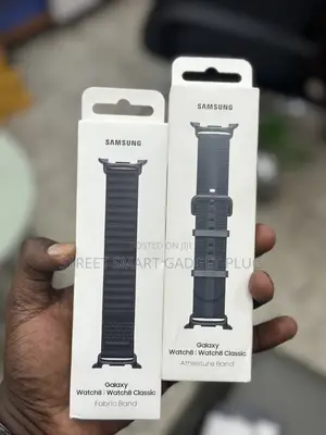 Samusang Staps for Galaxy Watch 8
