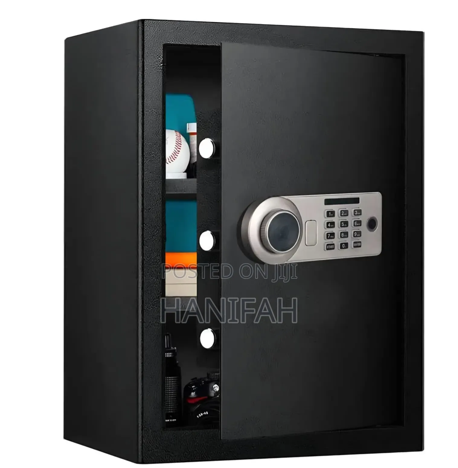 Digiwave Al002-70a Is A 30kg Digital Safe Box