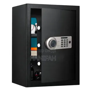 Digiwave Al002-70a Is A 30kg Digital Safe Box