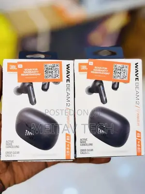 JBL Wave Beam 2