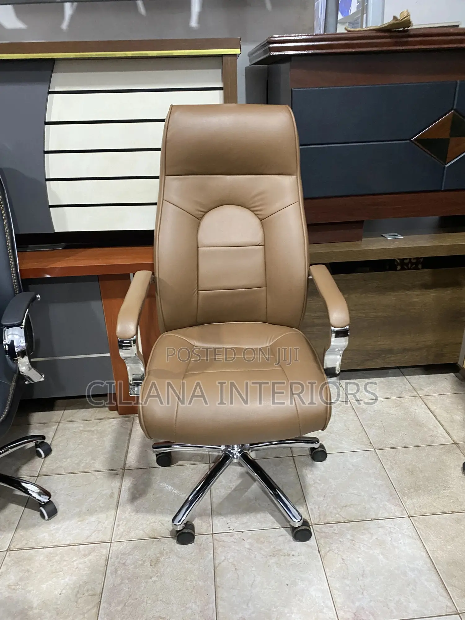 High Back Office Chair
