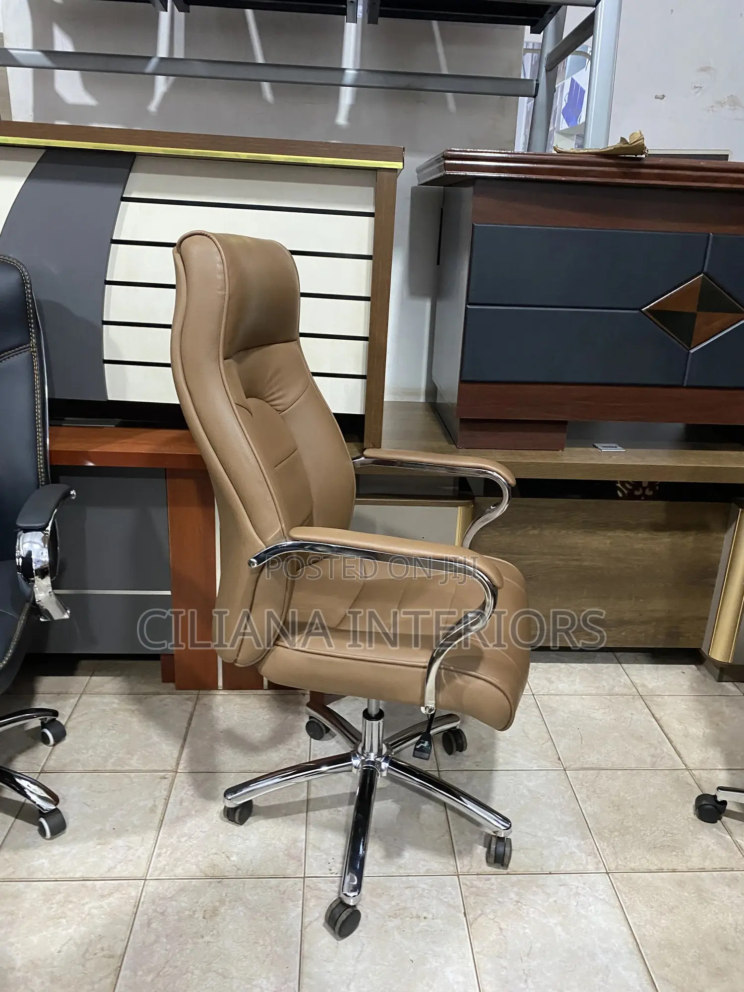 High Back Office Chair