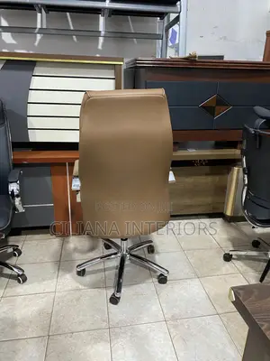 High Back Office Chair