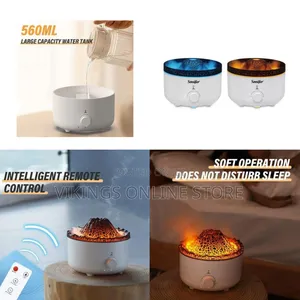 Sonifer Ultrasonic Essential Oil Diffuser