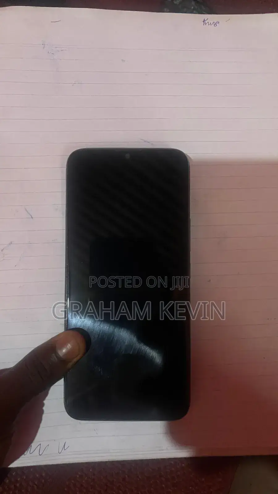Infinix Smart 5 (X657) 32 GB Blue
