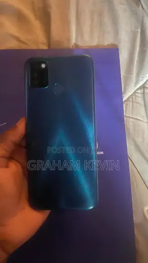 Infinix Smart 5 (X657) 32 GB Blue