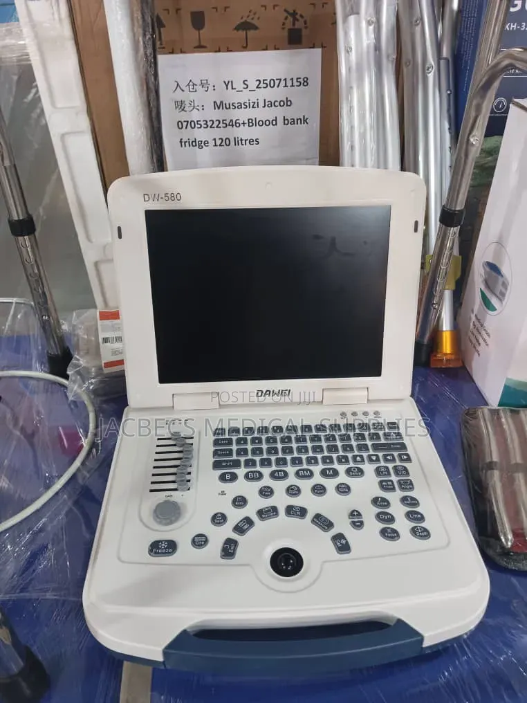 Dawei Ultrasound Scan