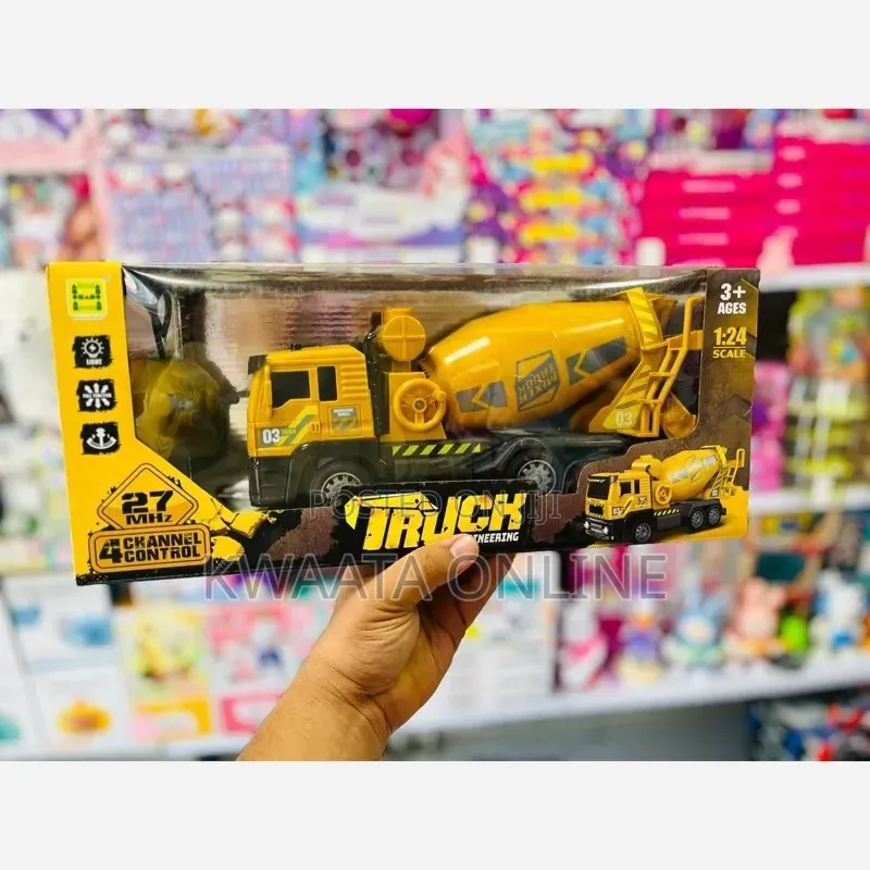 Kids Construction Truck Toy Set Toddler Car Digger,Crane Dump Etc.