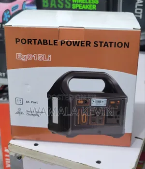 Portable Power Station